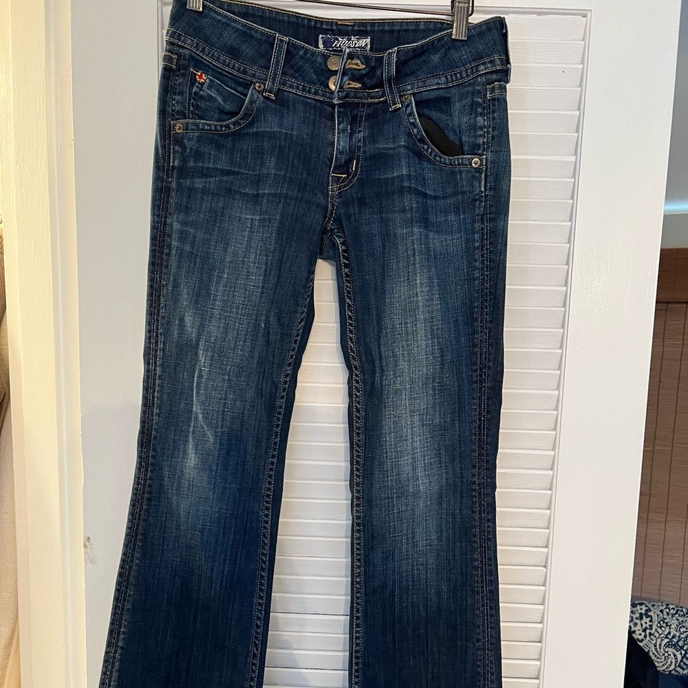 Hudson Jeans  Low Rise Bootcut size 27